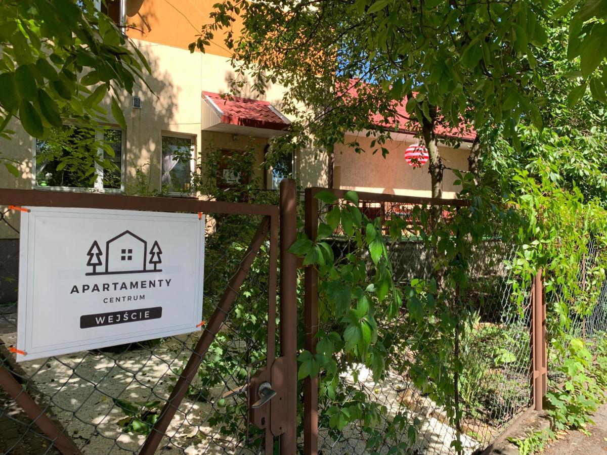Apartament Centrum Polanica-Zdrój Exterior foto
